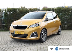 Peugeot 108 - 1.0 e-VTi Collection TOP Camera achter l Climate control l Lichtmetalen velgen