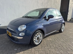 Fiat 500 - 0.9 TwinAir Lounge - Airco - LMV