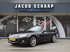 Mazda MX-5 - 1.8 TS+ / Hardtop/ Leder / Airco / Stoelverwarming / 17"LM