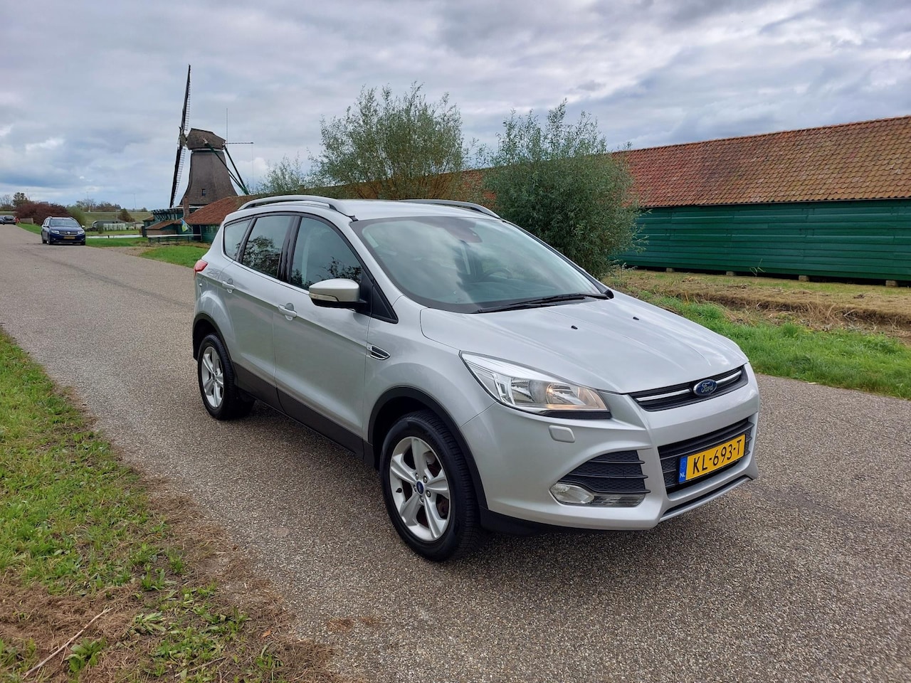 Ford Kuga - 1.5 Trend. 1e EIGENAAR! SYNC, CLIMATE, CRUISE, VOORRUIT VERW, STOEL VERW!!! - AutoWereld.nl