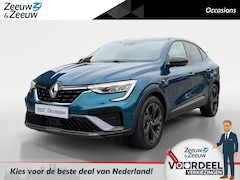Renault Arkana - 145PK E-Tech Hybrid R.S. Line Automaat | Trekhaak | Digital Cockpit | Adaptive Cruise Cont