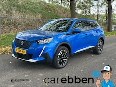 Peugeot e-2008 - EV Allure Pack 50 kWh | 32.000 KM | Apple carplay | Climate control