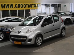 Peugeot 107 - 1.0-12V XR NAP, 5 Deurs, Stuurbekrachtiging