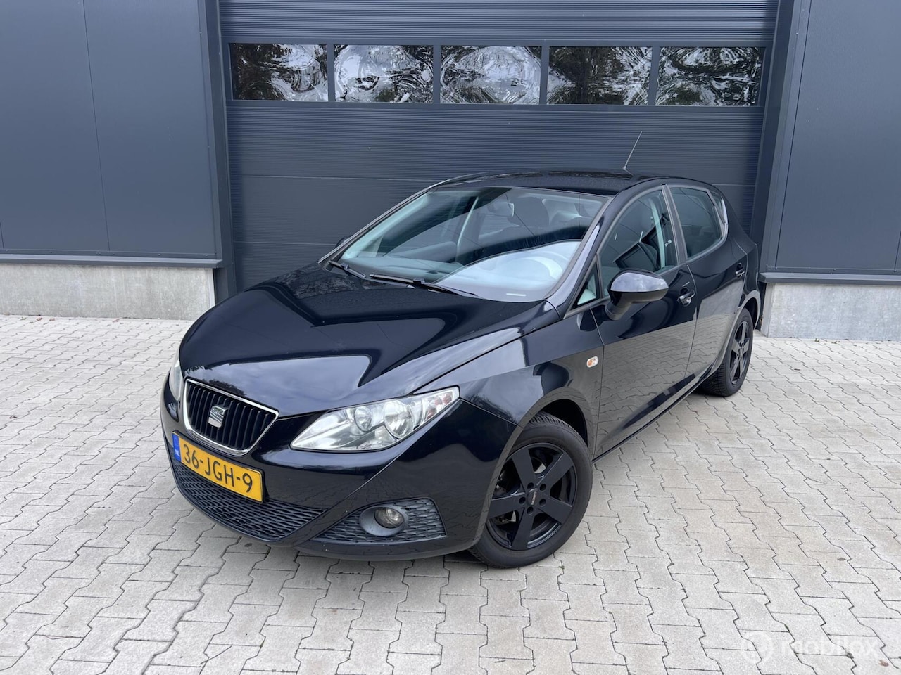 SEAT Ibiza - 1.4 Stylance Nw Distributieriem | Airco | APK - AutoWereld.nl