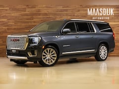 GMC Yukon - Denali XL 6.2 V8|7P|Schermen|Pano|HUD|ACC|Bose|360|