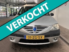 Dacia Logan MCV - 1.6-16V Lauréate