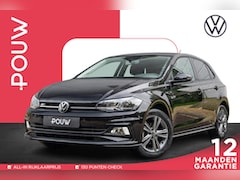 Volkswagen Polo - 1.0 TSI 95pk R-Line Edition | Applecarplay & Androidauto | Parkeersensoren | Trekhaak |
