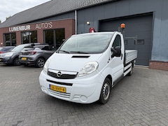 Opel Vivaro - 2.0 CDTI L2 KRAAN AIRCO Chassis cabine 2-dr. BELLEN OP 06 53292638