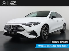 Mercedes-Benz CLA-Klasse - 250+ Launch Edition 85 kWh Accu | Trekhaak Wegklapbaar | Memorystoelen | Warmtepomp | Mult