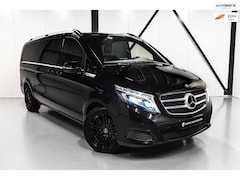 Mercedes-Benz V-klasse - V 250d Extra Lang DC Edition | 19" | Elektrische deuren | LED | LEER | 3XL |