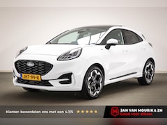 Ford Puma - 1.0 EcoBoost Hybrid ST-Line X | DRIVER ASSISTANCE PACK | PANORAMADAK | DAB | APPLE | CAMER