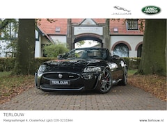 Jaguar XKR - 5.0 V8 XKR-S Convertible