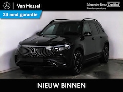 Mercedes-Benz EQB - 300 4MATIC AMG Line 67 kWh