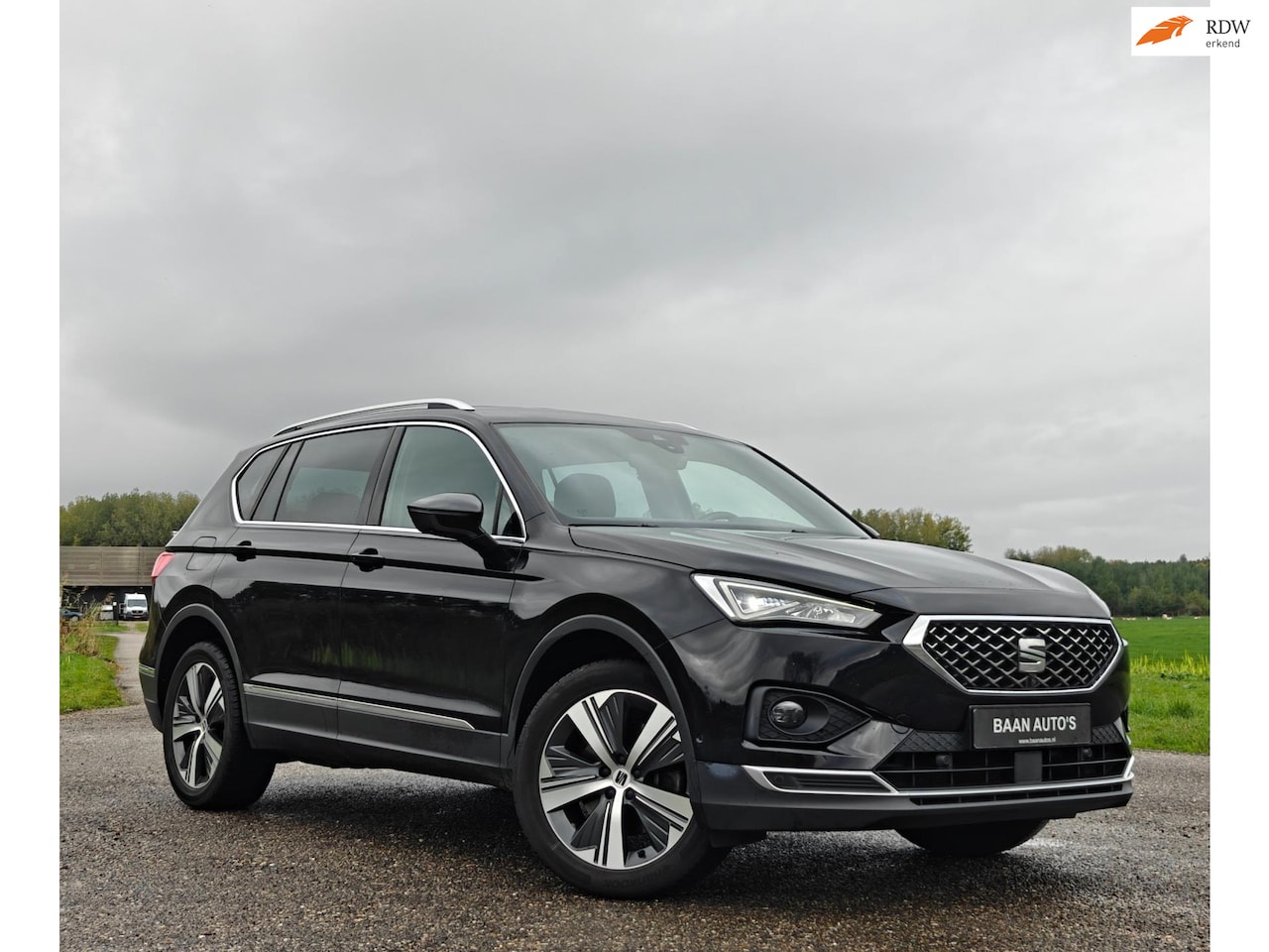 SEAT Tarraco - 1.4 TSI e-Hybrid PHEV Xcellence 1.4 TSI e-Hybrid PHEV Xcellence - AutoWereld.nl