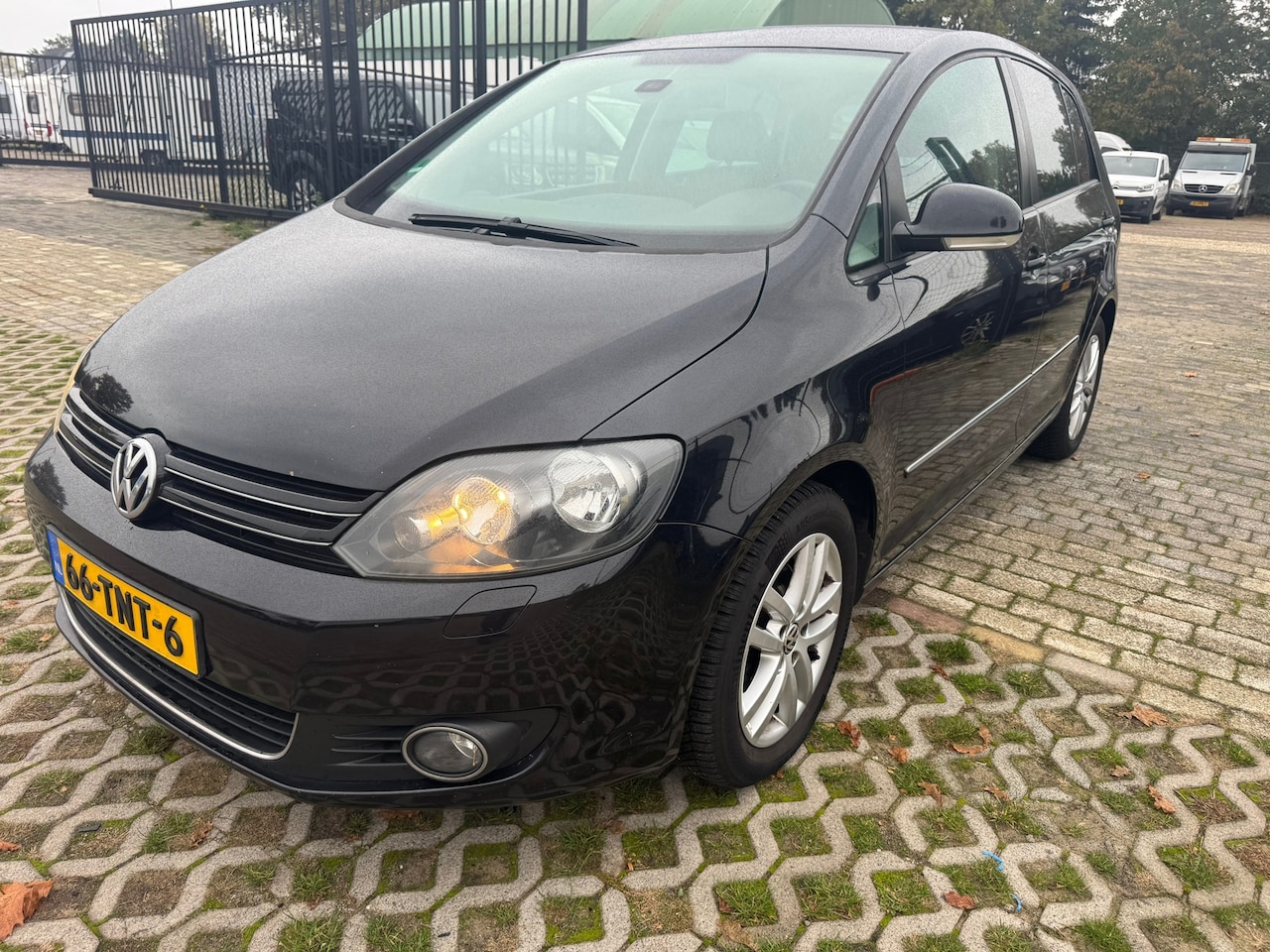 Volkswagen Golf Plus - 1.6 TDI Highline BlueMotion 1.6 TDI Highline BlueMotion - AutoWereld.nl