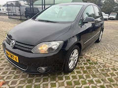 Volkswagen Golf Plus - 1.6 TDI Highline BlueMotion