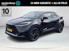 Toyota C-HR - 2.0 Plug-in Hybrid 220 GR SPORT | Navigatie | Apple CarPlay/Android auto | Achteruitrijcam