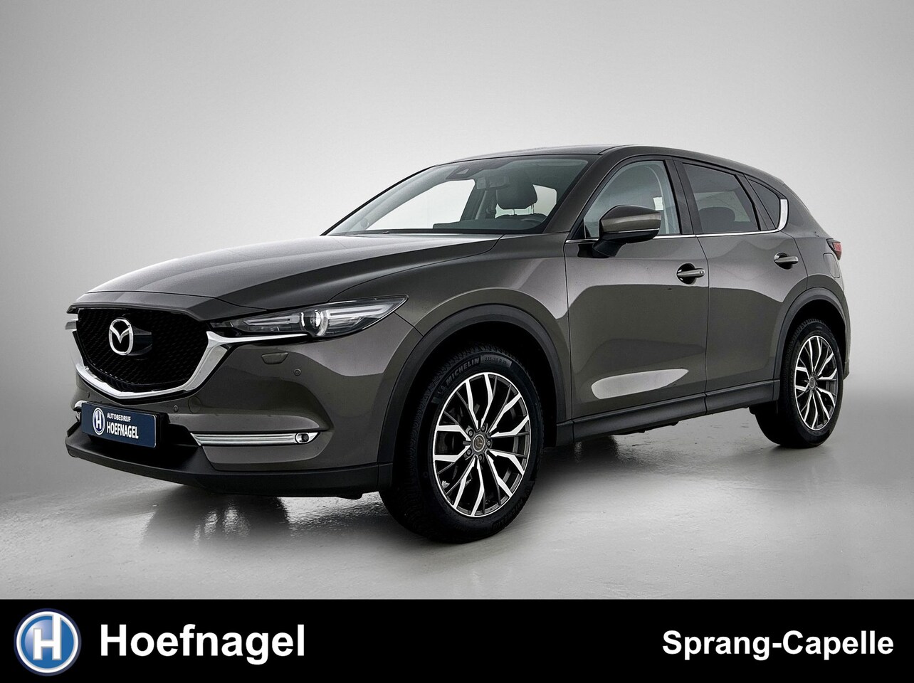 Mazda CX-5 - 2.0 SkyActiv-G 165 Skylease GT | Trekhaak | Leder | Stoelverw. | Leder | - AutoWereld.nl