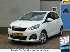Peugeot 108 - 1.0 e-VTi Active|Apple-Carplay/Android-Auto|Achteruitrijcamera|Airco|DAB|Origineel-NL