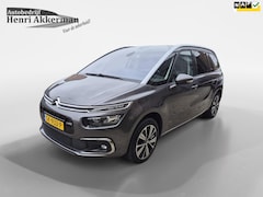 Citroën Grand C4 Picasso - 1.2 PureTech Business | automaat | 7 persoons | dealer onderhouden