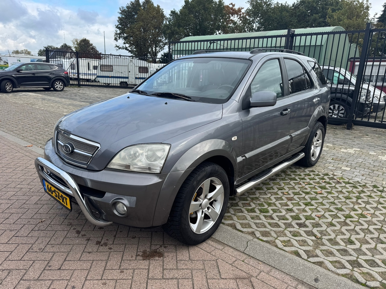 Kia Sorento - 2.4i M-bition 2.4i M-bition - AutoWereld.nl