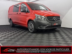 Mercedes-Benz Vito - 114 CDI Lang Clima, A start stop, Cruise control, Mistlamp