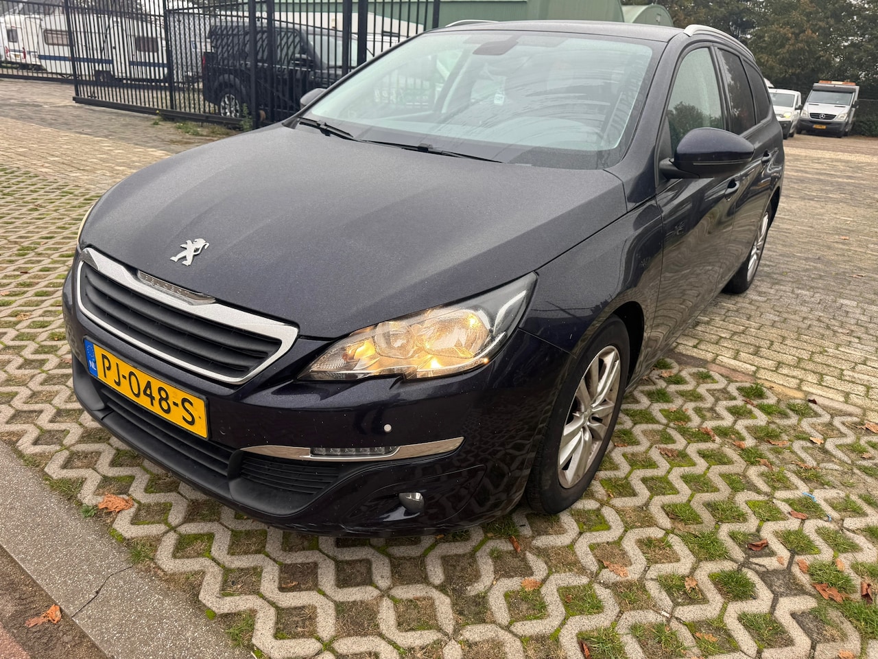 Peugeot 308 SW - 1.6 BlueHDI Blue Lease Pack 1.6 BlueHDI Blue Lease Pack - AutoWereld.nl