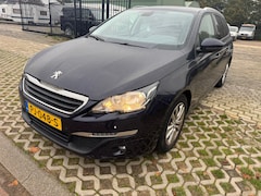Peugeot 308 SW - 1.6 BlueHDI Blue Lease Pack