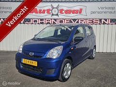 Daihatsu Cuore - 1.0 Trend I boekjes I verbruik I 1:24 I NAP