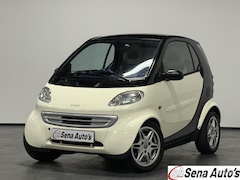 Smart City-coupé - & pulse/Airco/Limited/NW.APK