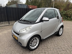 Smart Fortwo coupé - 1.0 Passion Autom/Tiptr AC/LMV