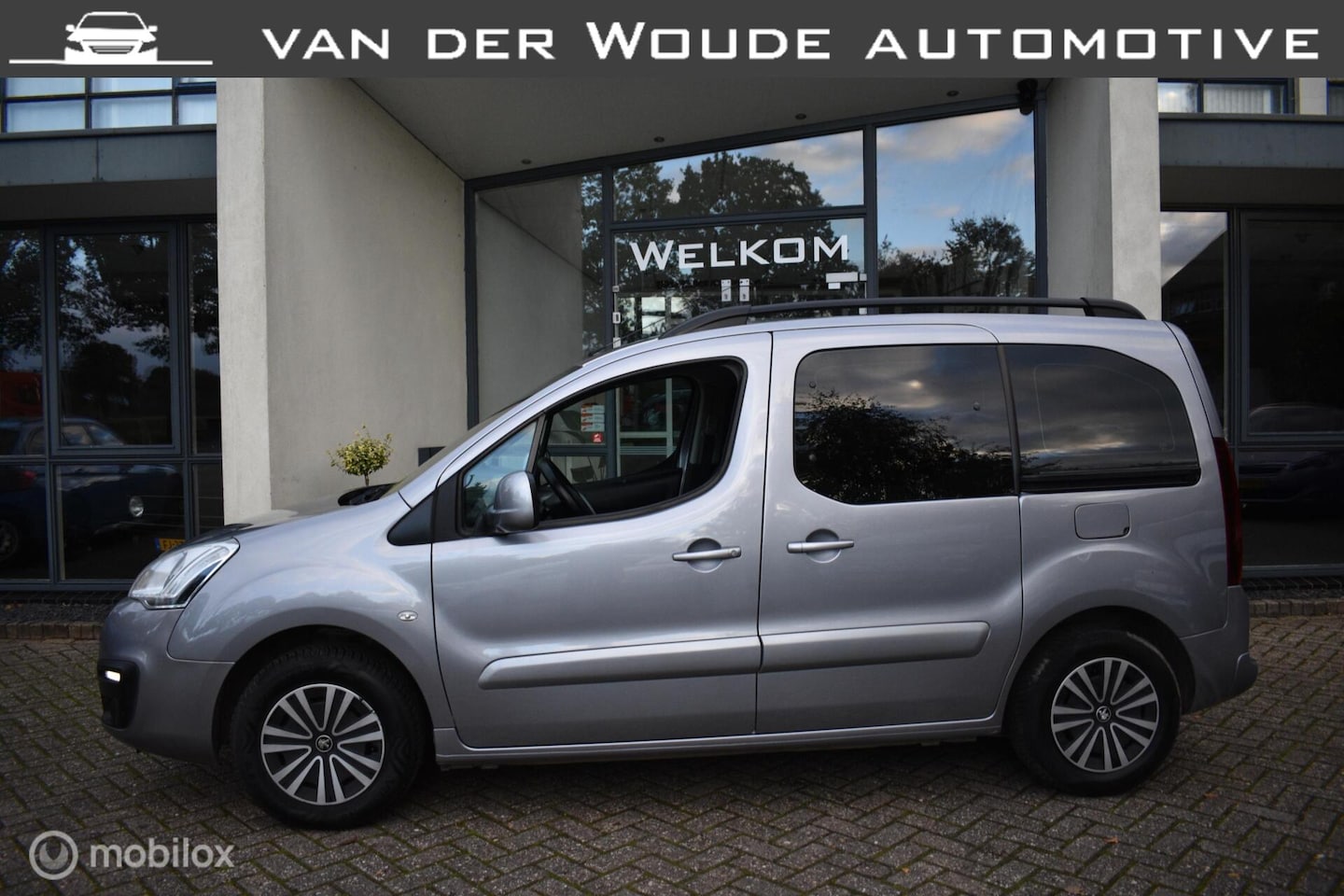 Peugeot Partner Tepee - 1.6 VTi Access 2015|Airco|Cruise|LED! - AutoWereld.nl