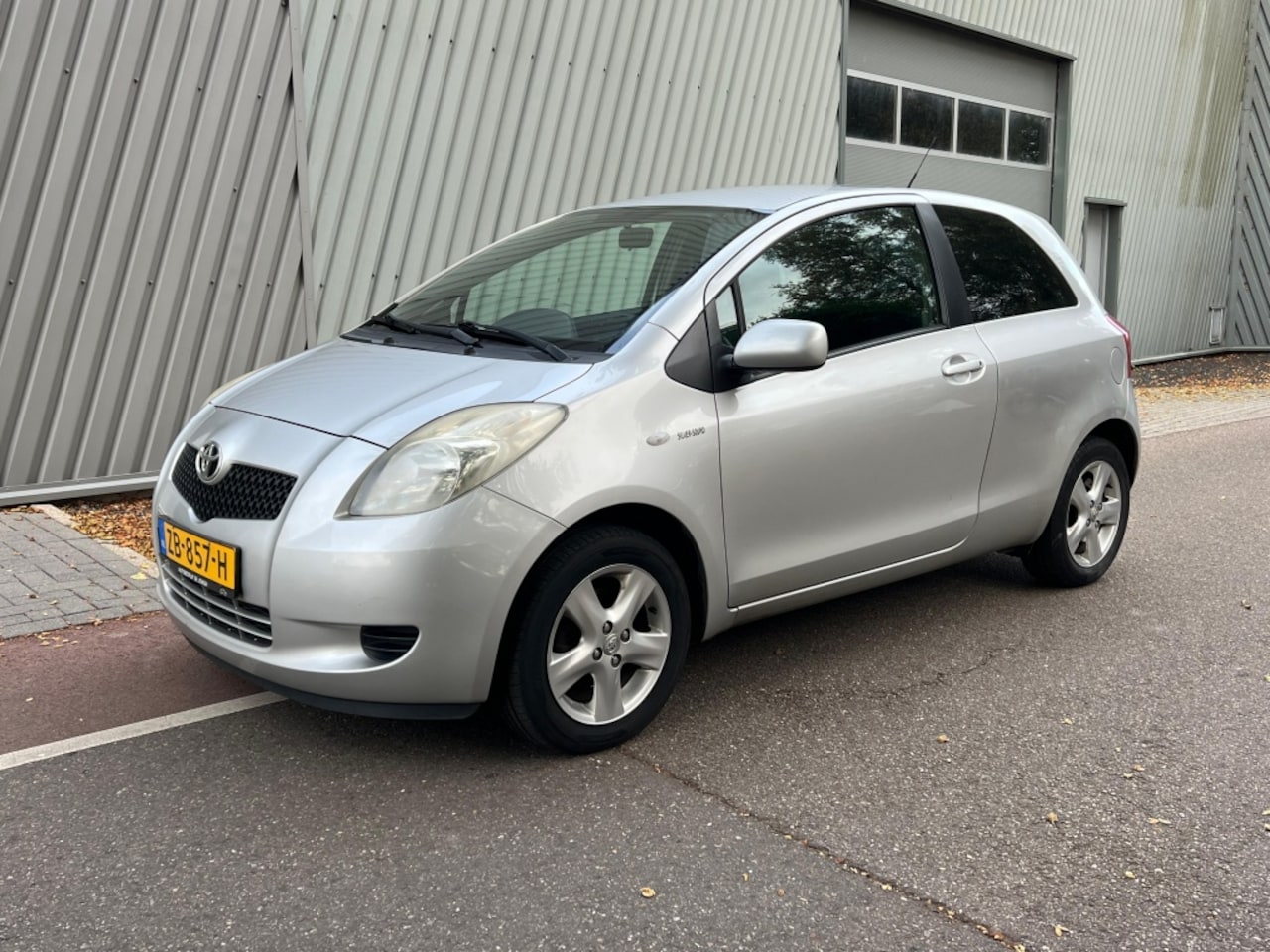 Toyota Yaris - 1.0 12v VVT-i - AutoWereld.nl