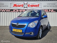 Opel Agila - 1.0 Edition I Airco I Elektr.-pakket I NAP