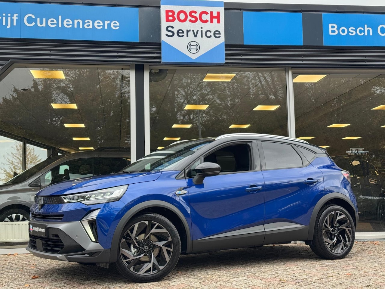 Renault Captur - 1.3 mild hybrid 160 esprit Alpine Harman Kardon Sound / Camera / Navi / LM 19'' / Stuurwie - AutoWereld.nl