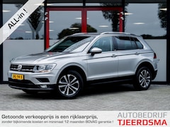 Volkswagen Tiguan - 1.5 TSI ACT UNITED Limited | Stoelverwarming | Navigatie | Climate Control | Cruise Contro