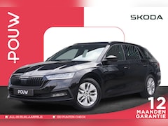 Skoda Octavia Combi - 1.0 TSI 110pk Sport Business | Stoel/ Stuurverwarming | Navi | Apple Carplay/ Android auto