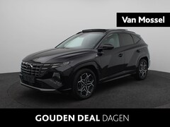 Hyundai Tucson - 1.6 T-GDI PHEV N Line Sky 4WD achteruitrijcamera l stoelverwarming l adaptieve cruisecontr