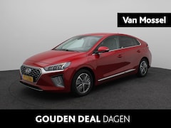 Hyundai IONIQ - 1.6 GDi PHEV Comfort | Automaat | Getint glas | Climate Control | Navigatie | Complete uit