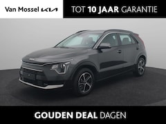 Kia Niro - 1.6 GDi Hybrid DynamicLine | Navi | Clima | Camera | Keyless | Adapt. Cruise | Nieuw | VOO