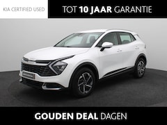 Kia Sportage - 1.6 T-GDi Hybrid DynamicLine | 230PK | Climate Control | Cruise Control | Navigatie | Came