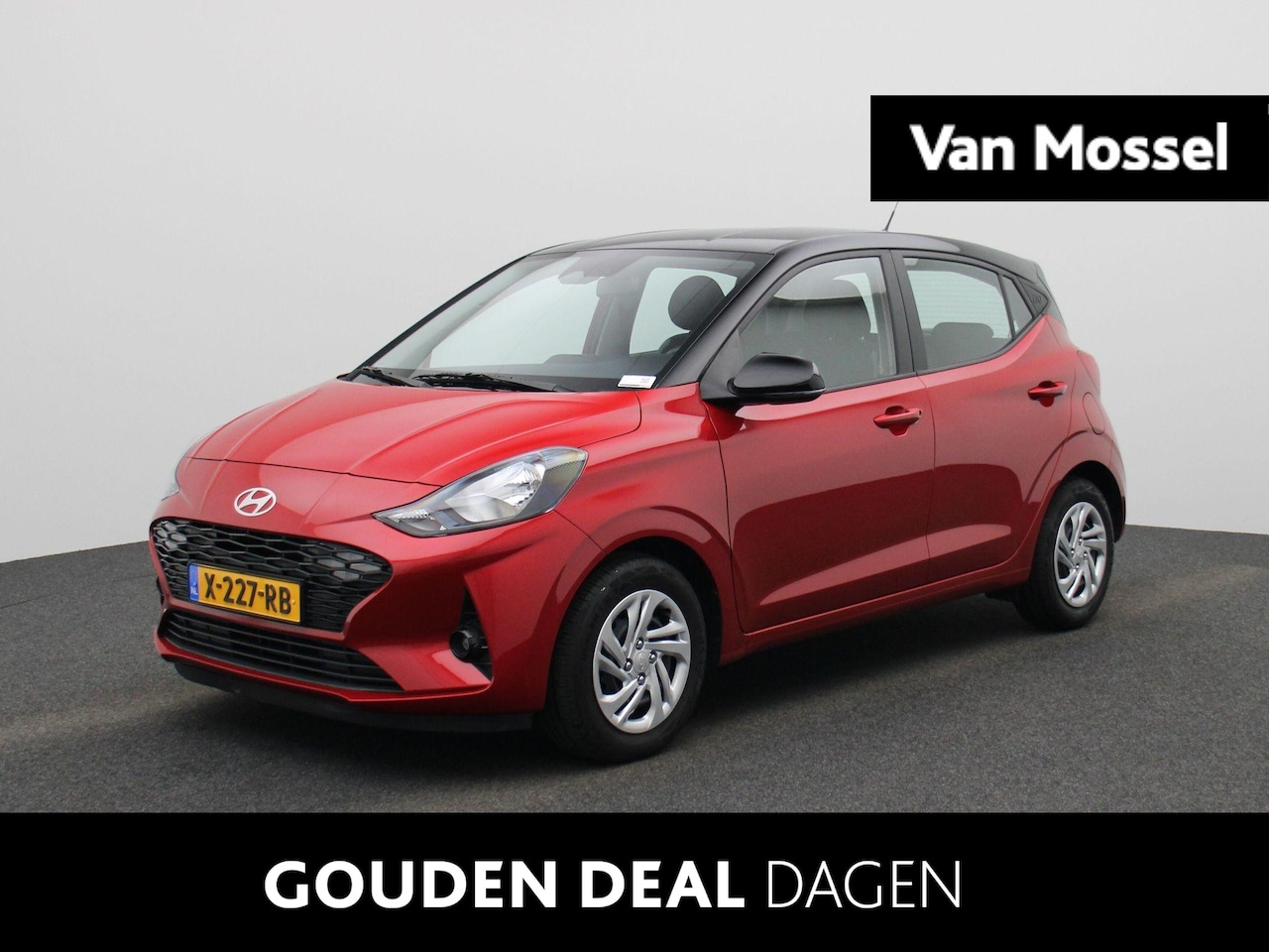 Hyundai i10 - 1.0 Comfort Smart | Apple Carplay / Android Auto | Camera | Virtual Cockpit | DAB Radio | - AutoWereld.nl