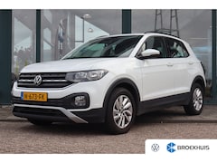 Volkswagen T-Cross - 1.0 TSI Life 110PK | Airco | Cruise control adaptief | Hill hold functie