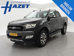 Ford Ranger - 3.2 TDCi 200 PK AUT 4X4 WILDTRAK 3500 KG TREKHAAK | EURO 6 | APPLE CARPLAY | CAMERA