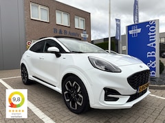 Ford Puma - 1.0 EcoBoost 125pk Automaat ST-Line X-Pack l PANO-DAK l ACC l BLIS l B&O l CAMERA l ECC l