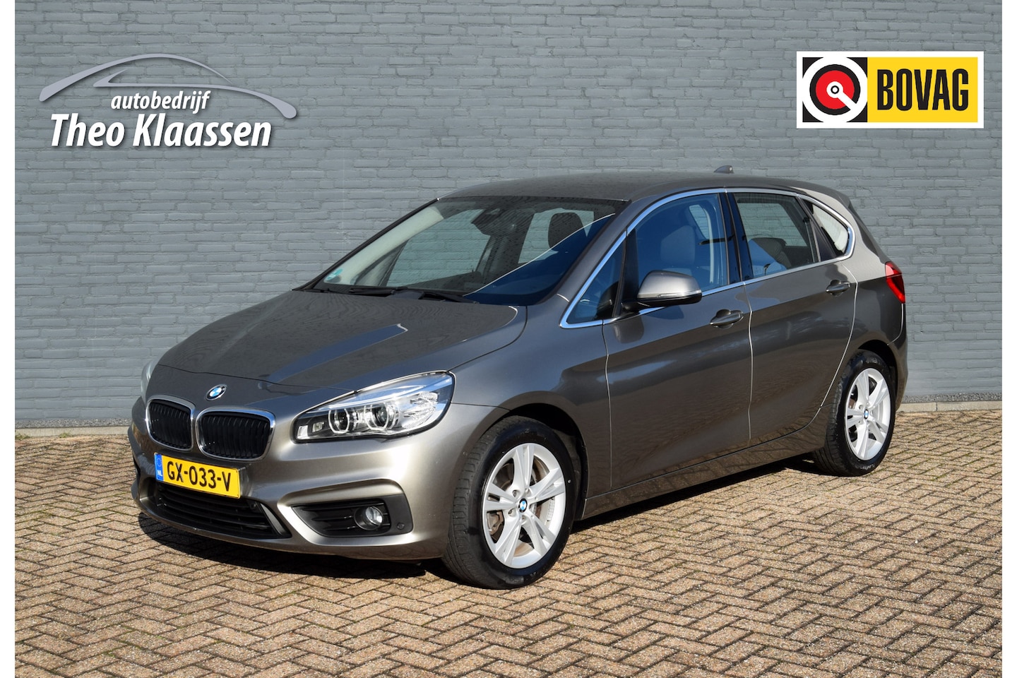 BMW 2-serie Active Tourer - 218i Essential Executive Automaat - AutoWereld.nl