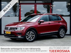 Volkswagen Tiguan - 1.5 TSI ACT Comfortline | Schuif/ Kantel Pano Dak | Stoelverwarming | Navigatie | Adaptiev