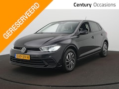 Volkswagen Polo - 1.0 TSI Life Edition Automaat -Apple carplay - Camera