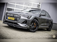 Audi e-tron Sportback - 50 Quattro 3x S-Line SFEERVERLICHTING PANO TREKHAAK