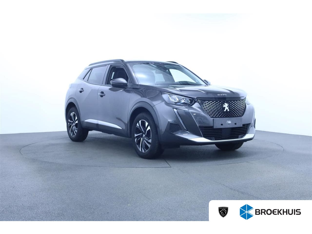 Peugeot 2008 - 1.2 PureTech Allure Camera | Afneembare Trekhaak | Stoelverwarming | Leder/Stof | Cruise | - AutoWereld.nl